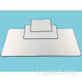 Disegni personali personalizzati trasferimento di calore stampato tampone mouse